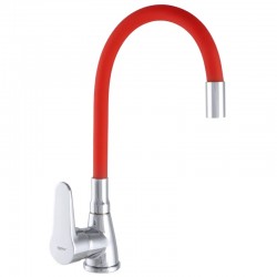 Змішувач для кухні ZERIX SOP7 146 REFLECTOR RED